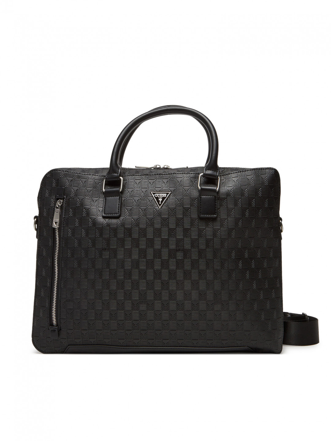 Guess Brašna na notebook HMTODE P5247 Černá